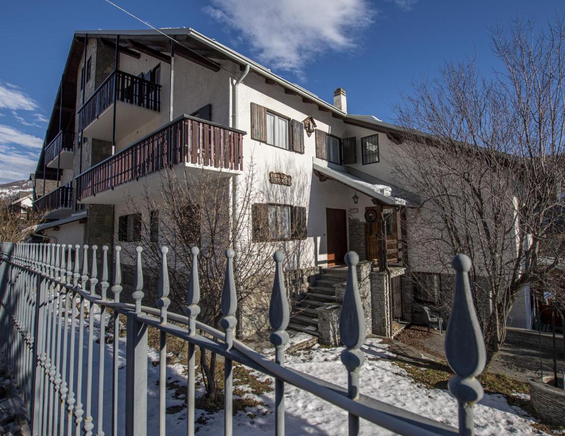 Casa Per Ferie Beatorosaz Ξενοδοχείο Cesana Torinese Εξωτερικό φωτογραφία