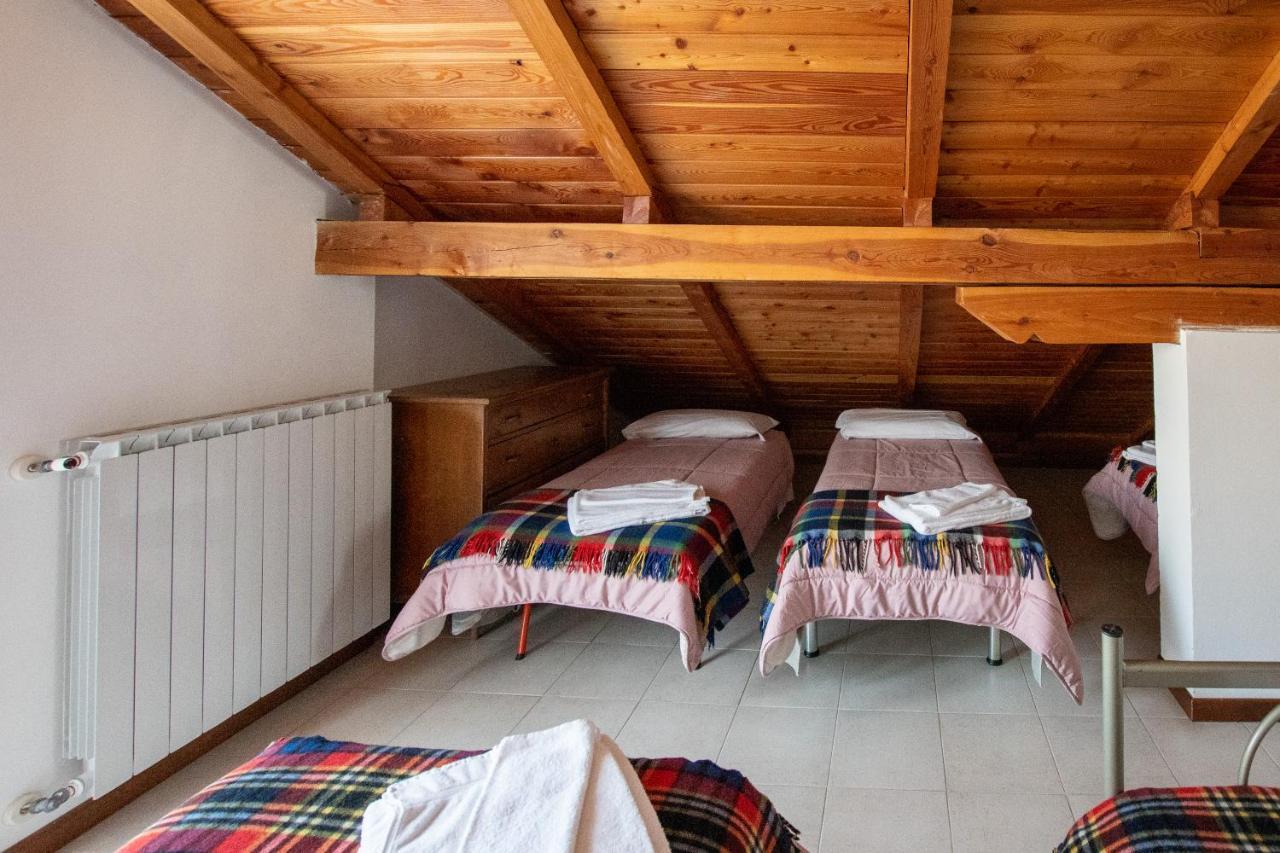 Casa Per Ferie Beatorosaz Ξενοδοχείο Cesana Torinese Εξωτερικό φωτογραφία