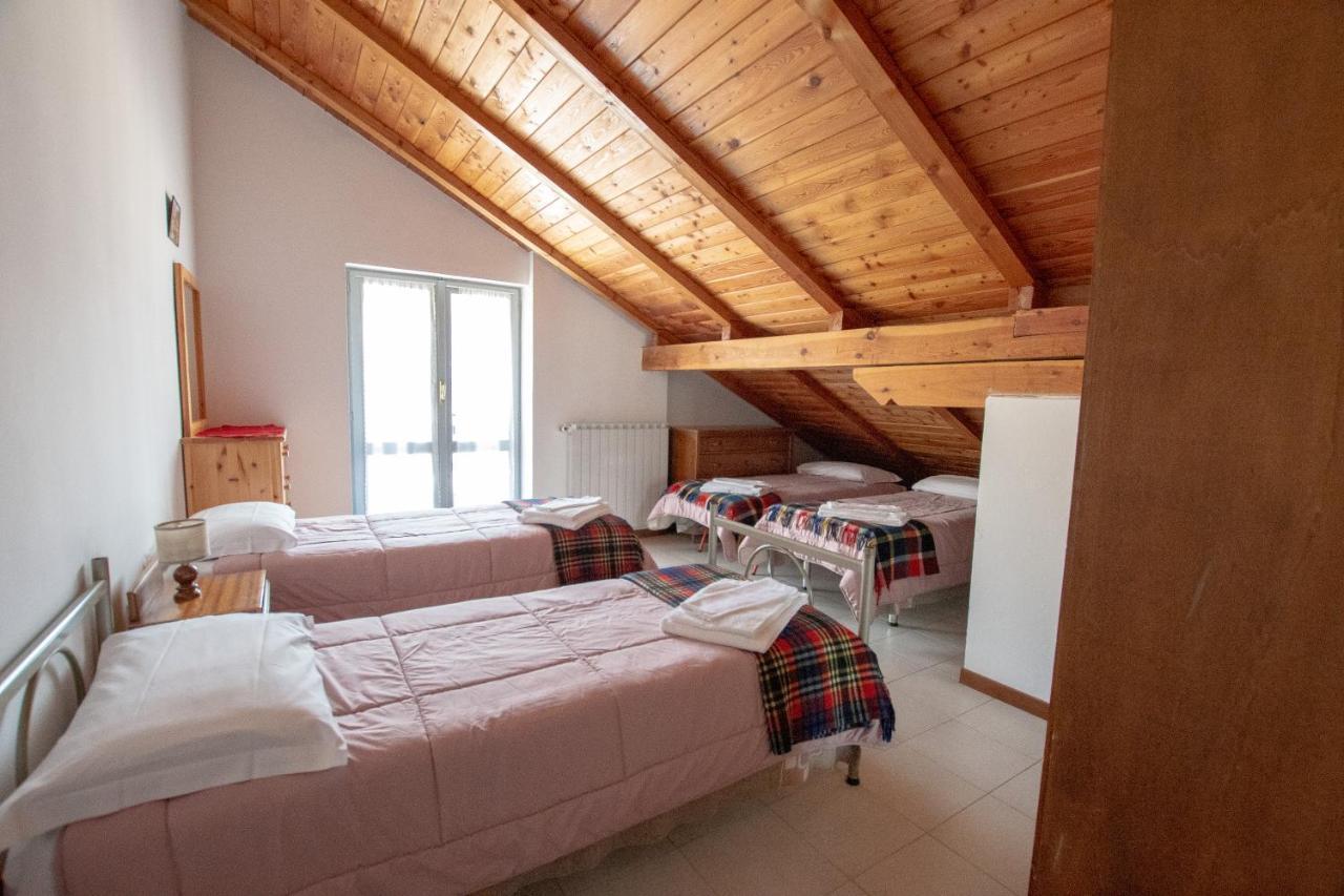 Casa Per Ferie Beatorosaz Ξενοδοχείο Cesana Torinese Εξωτερικό φωτογραφία