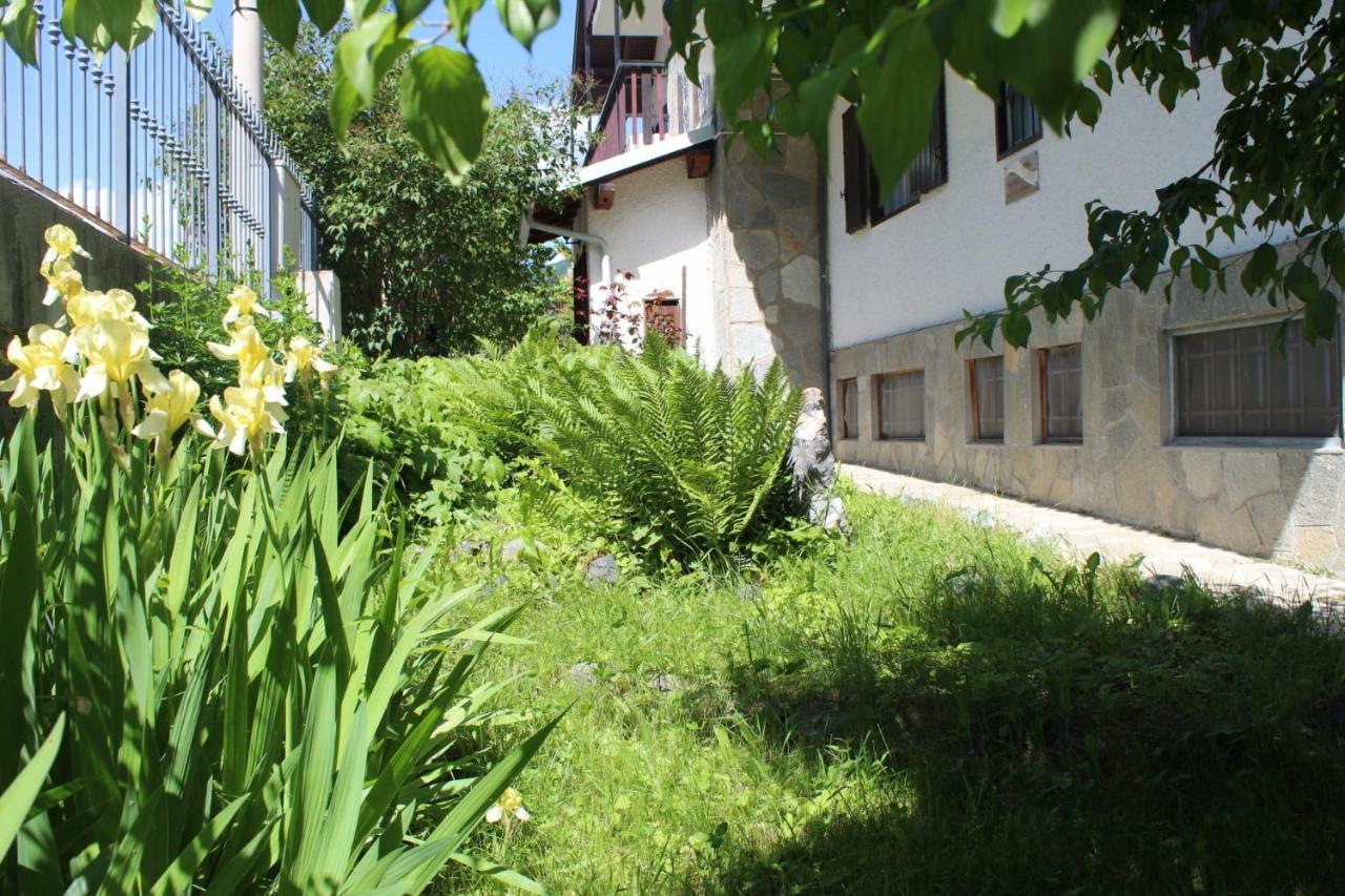 Casa Per Ferie Beatorosaz Ξενοδοχείο Cesana Torinese Εξωτερικό φωτογραφία