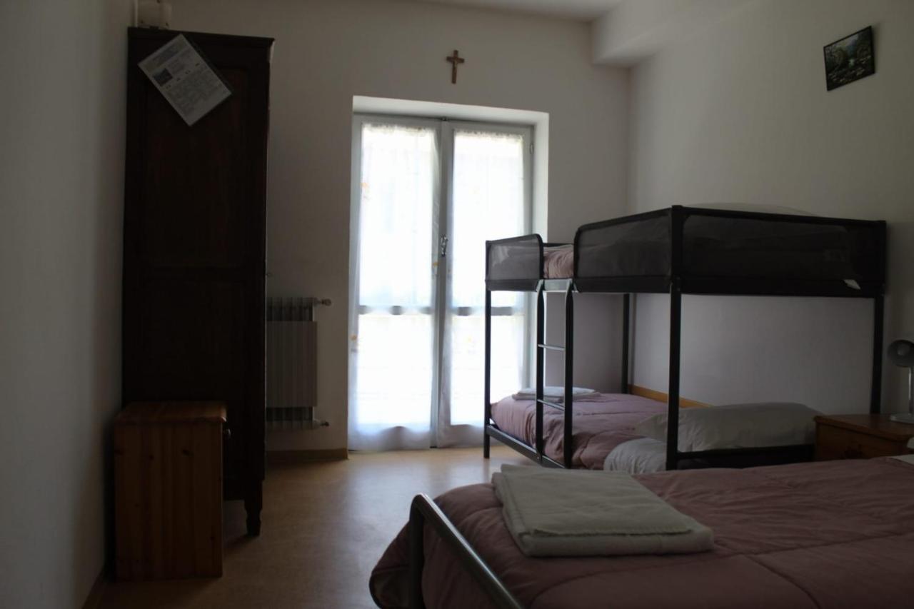 Casa Per Ferie Beatorosaz Ξενοδοχείο Cesana Torinese Εξωτερικό φωτογραφία