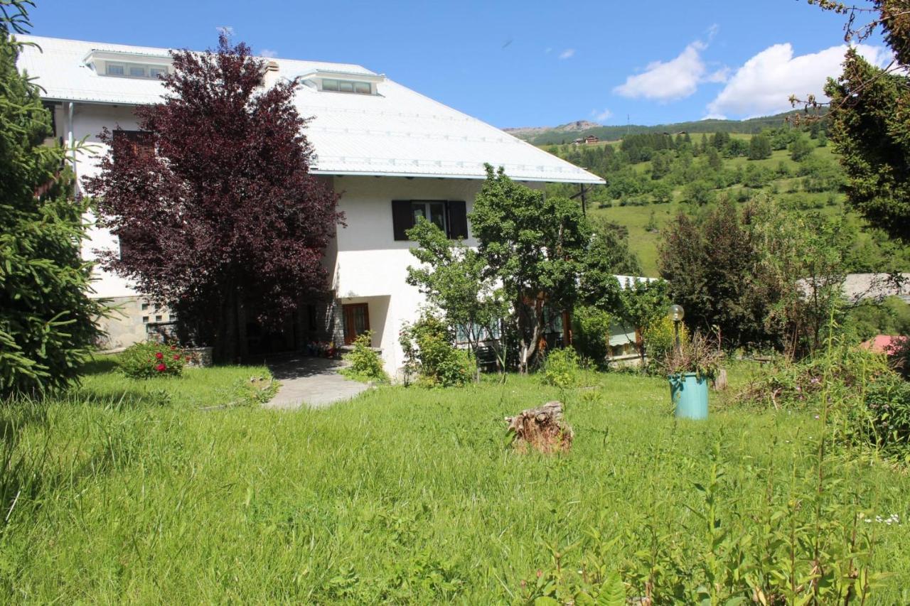 Casa Per Ferie Beatorosaz Ξενοδοχείο Cesana Torinese Εξωτερικό φωτογραφία