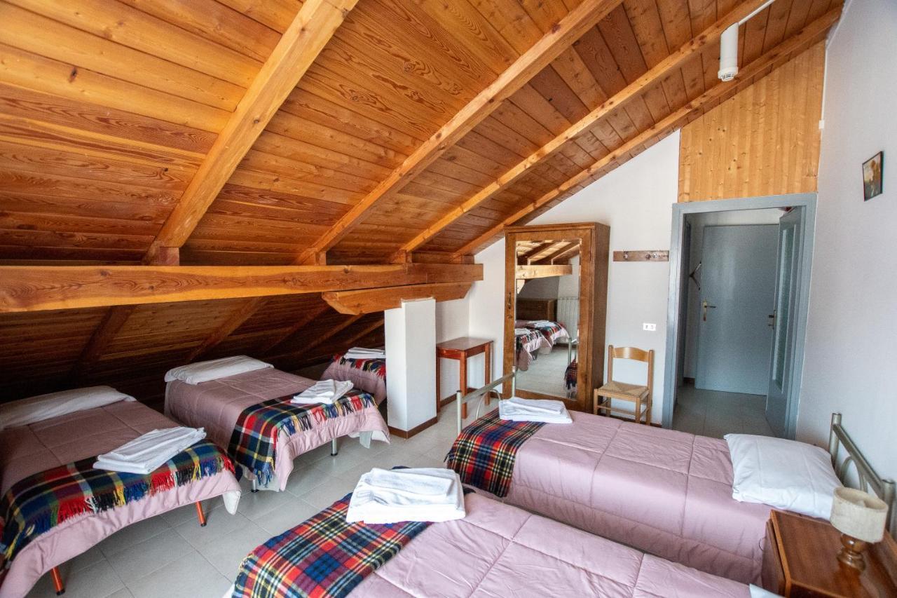 Casa Per Ferie Beatorosaz Ξενοδοχείο Cesana Torinese Εξωτερικό φωτογραφία