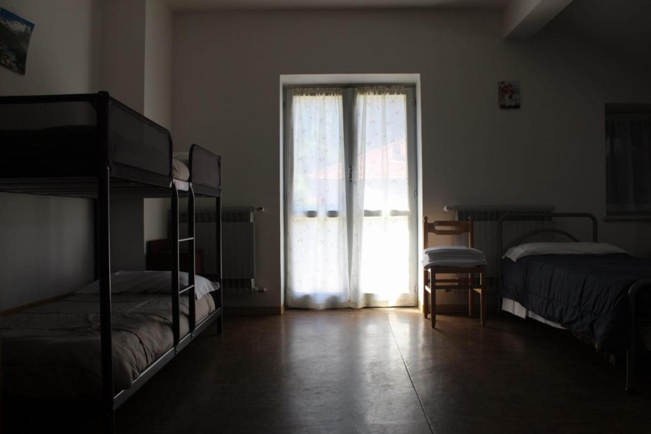 Casa Per Ferie Beatorosaz Ξενοδοχείο Cesana Torinese Εξωτερικό φωτογραφία