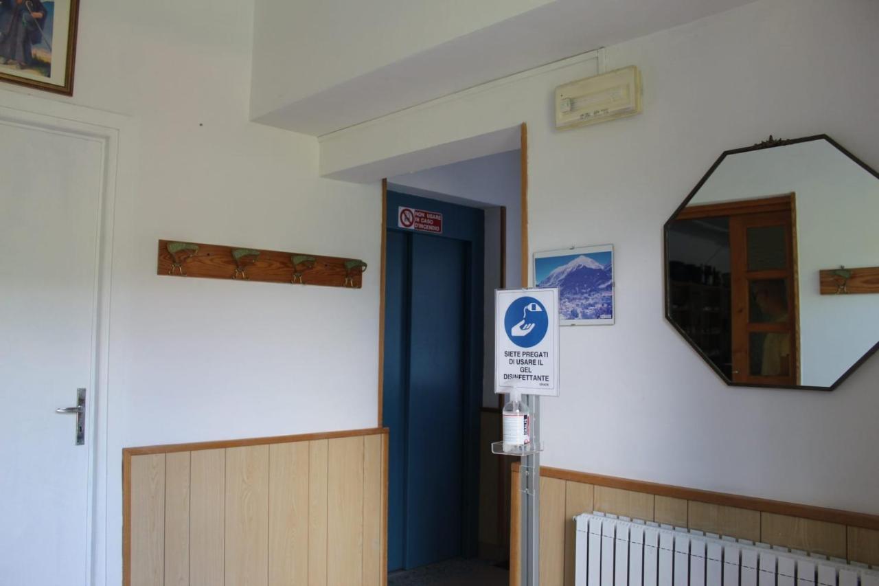 Casa Per Ferie Beatorosaz Ξενοδοχείο Cesana Torinese Εξωτερικό φωτογραφία