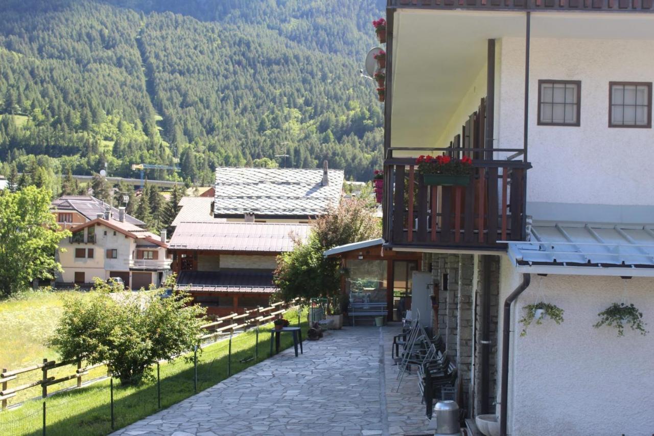 Casa Per Ferie Beatorosaz Ξενοδοχείο Cesana Torinese Εξωτερικό φωτογραφία