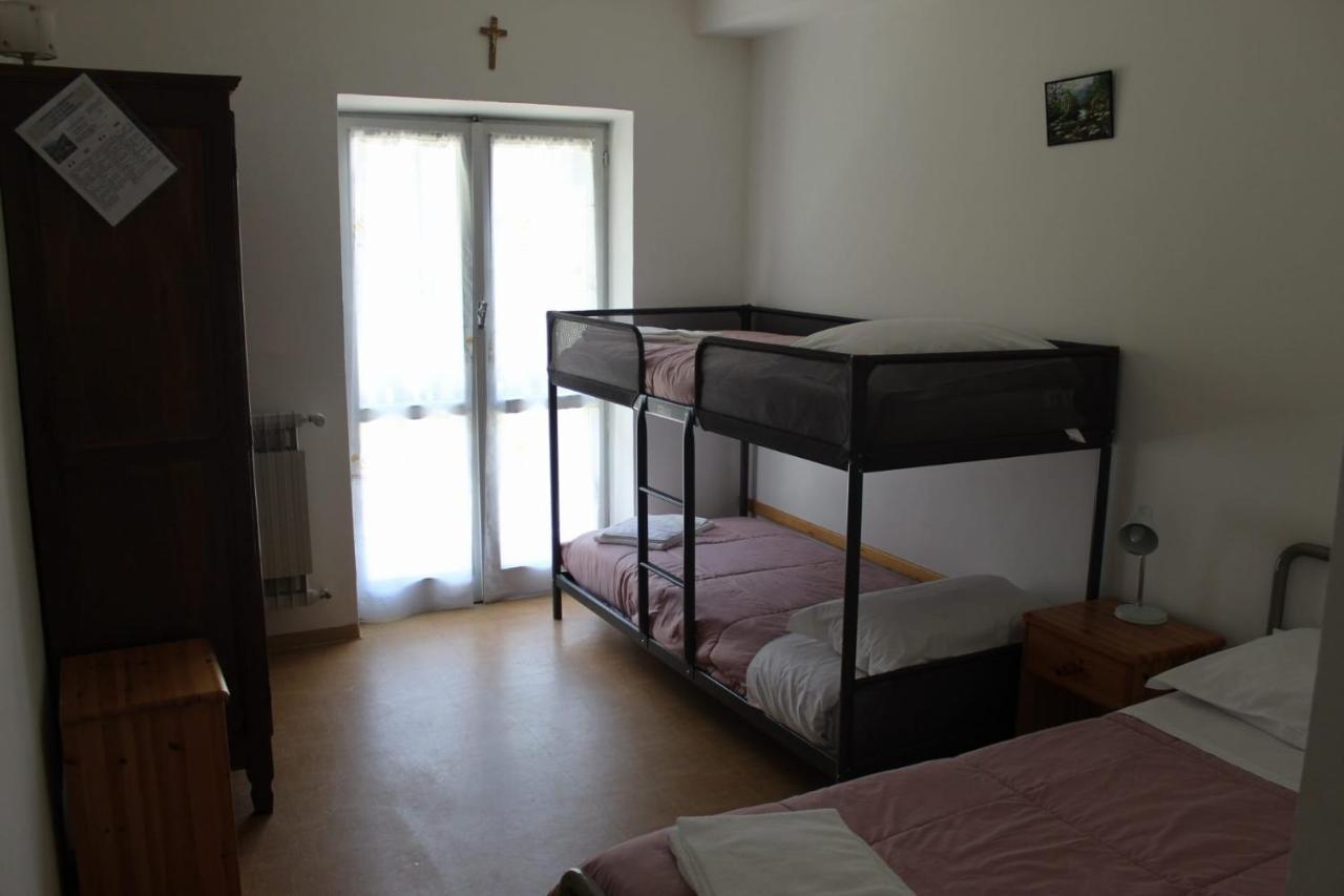 Casa Per Ferie Beatorosaz Ξενοδοχείο Cesana Torinese Εξωτερικό φωτογραφία